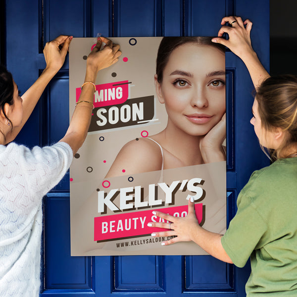 Poster Prints with LAMINATION