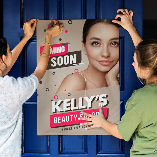 Poster Prints with LAMINATION